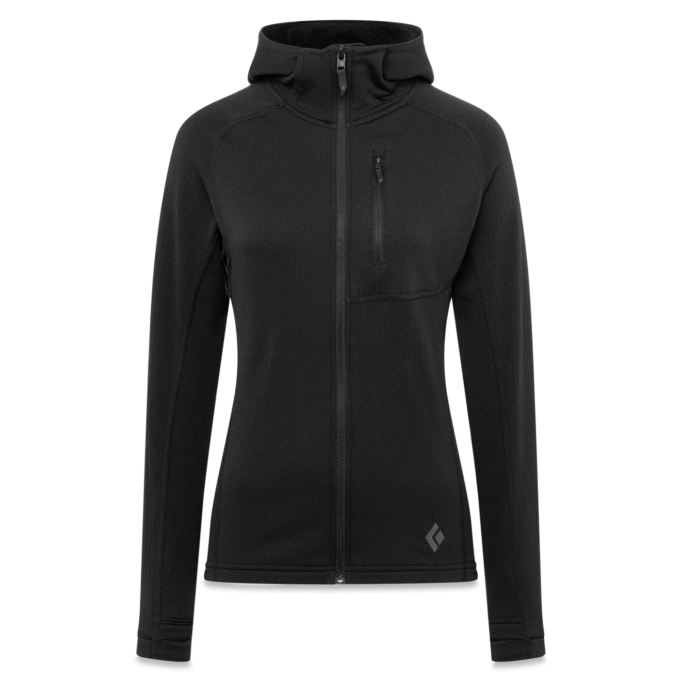 Coefficient Fleece Hoody