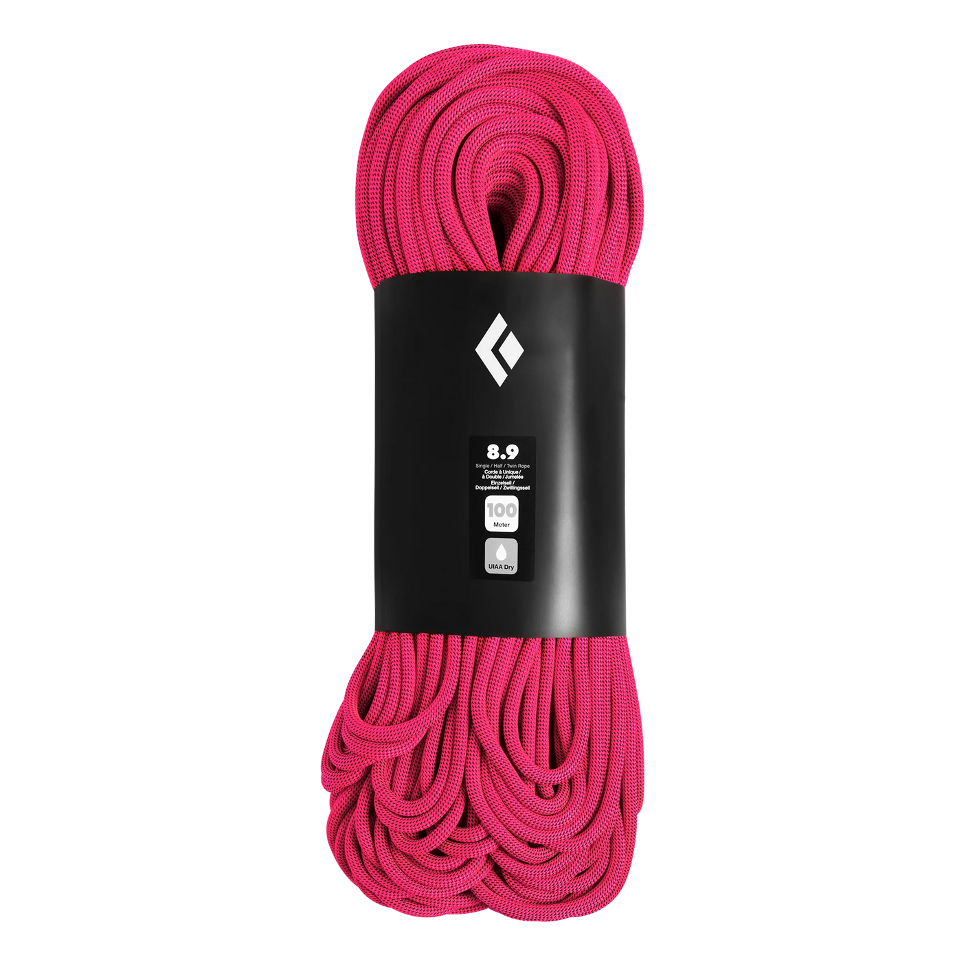 8.9 Dry Climbing Rope