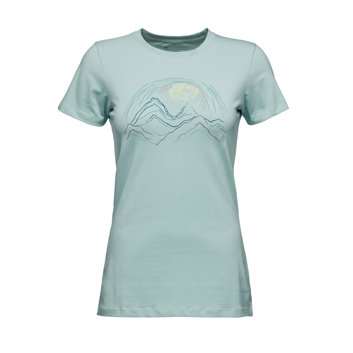 Summit Scribble T-Shirt