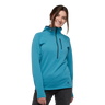 Coefficient 1/4-Zip Fleece Hoody