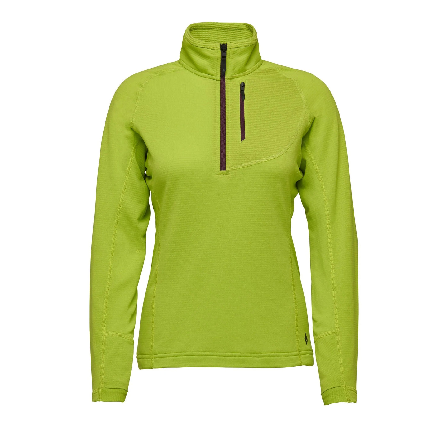 Coefficient LT Quarter Zip