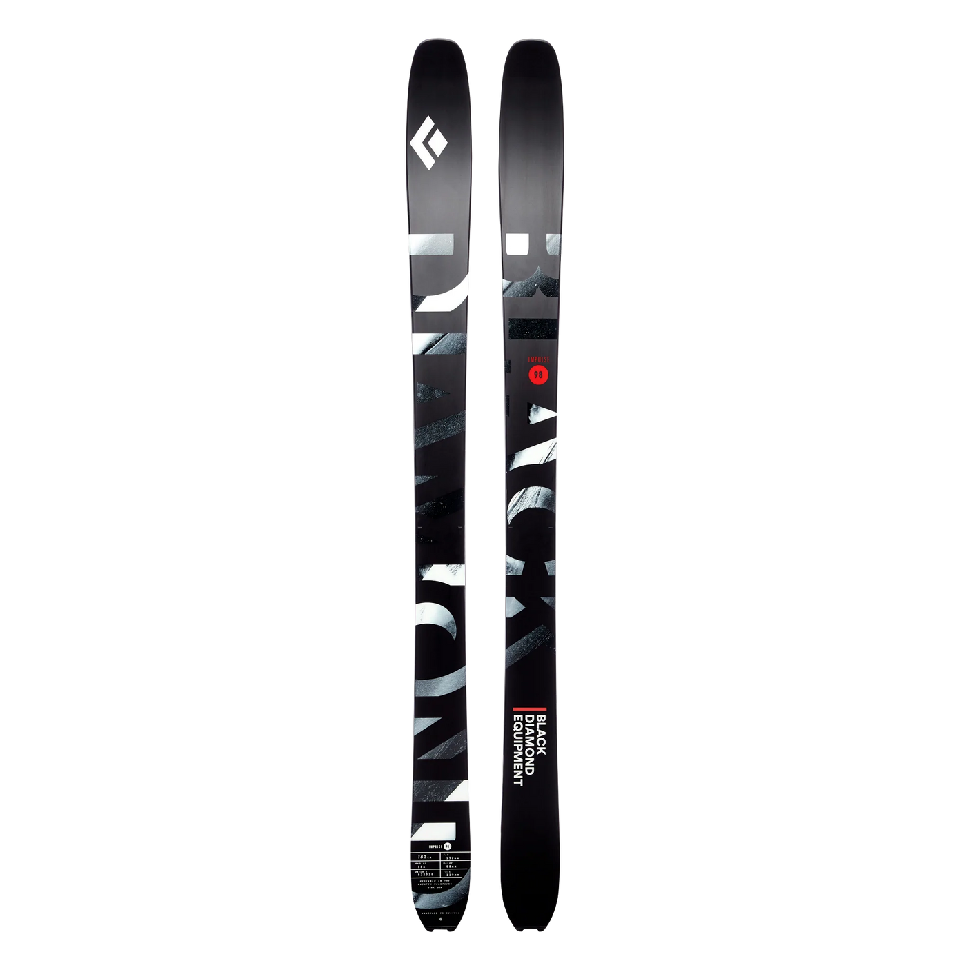 Impulse 98 Skis