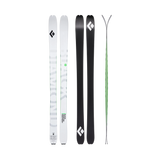 Cirque 84 Skis