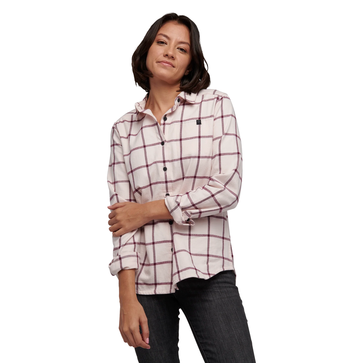 Serenity Flannel Shirt