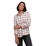 Serenity Flannel Shirt