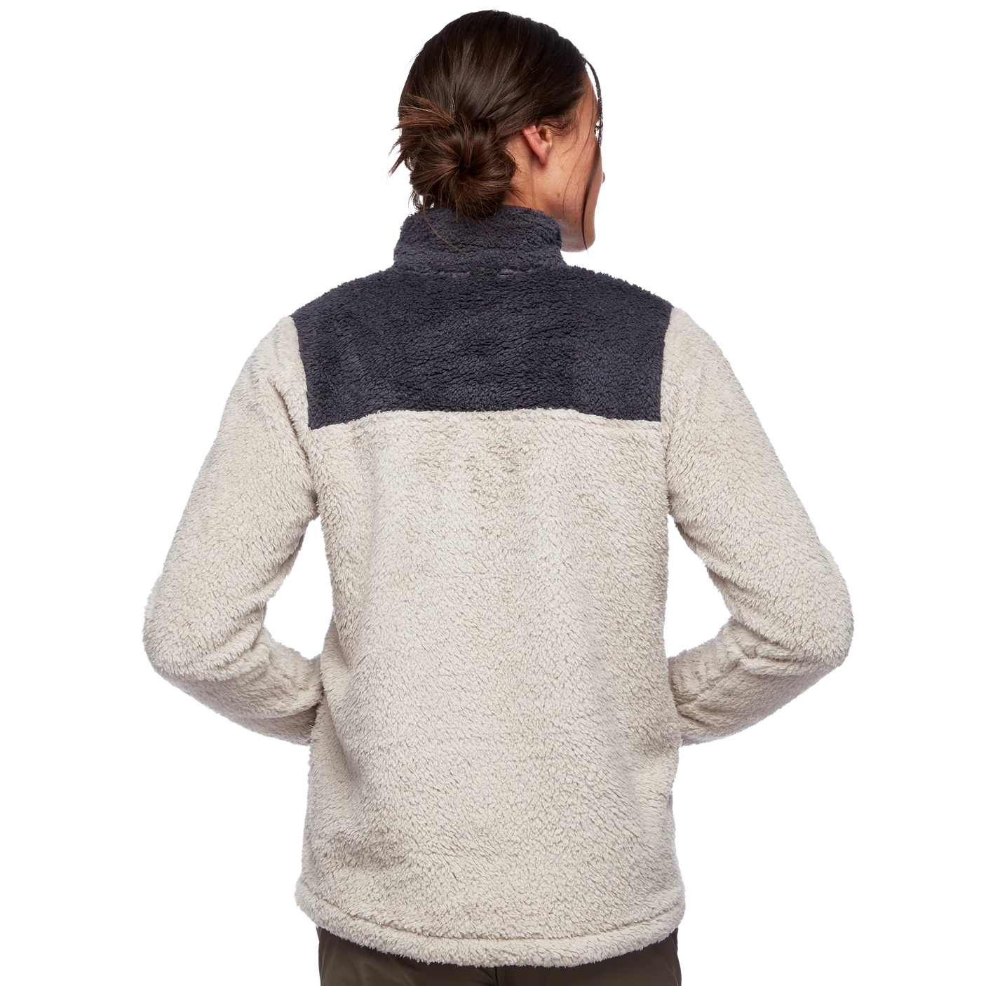 Roadie Quarter Zip Fleece