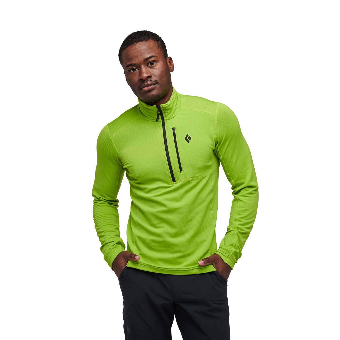 Coefficient LT Quarter Zip