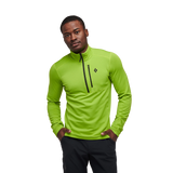 Coefficient LT Quarter Zip