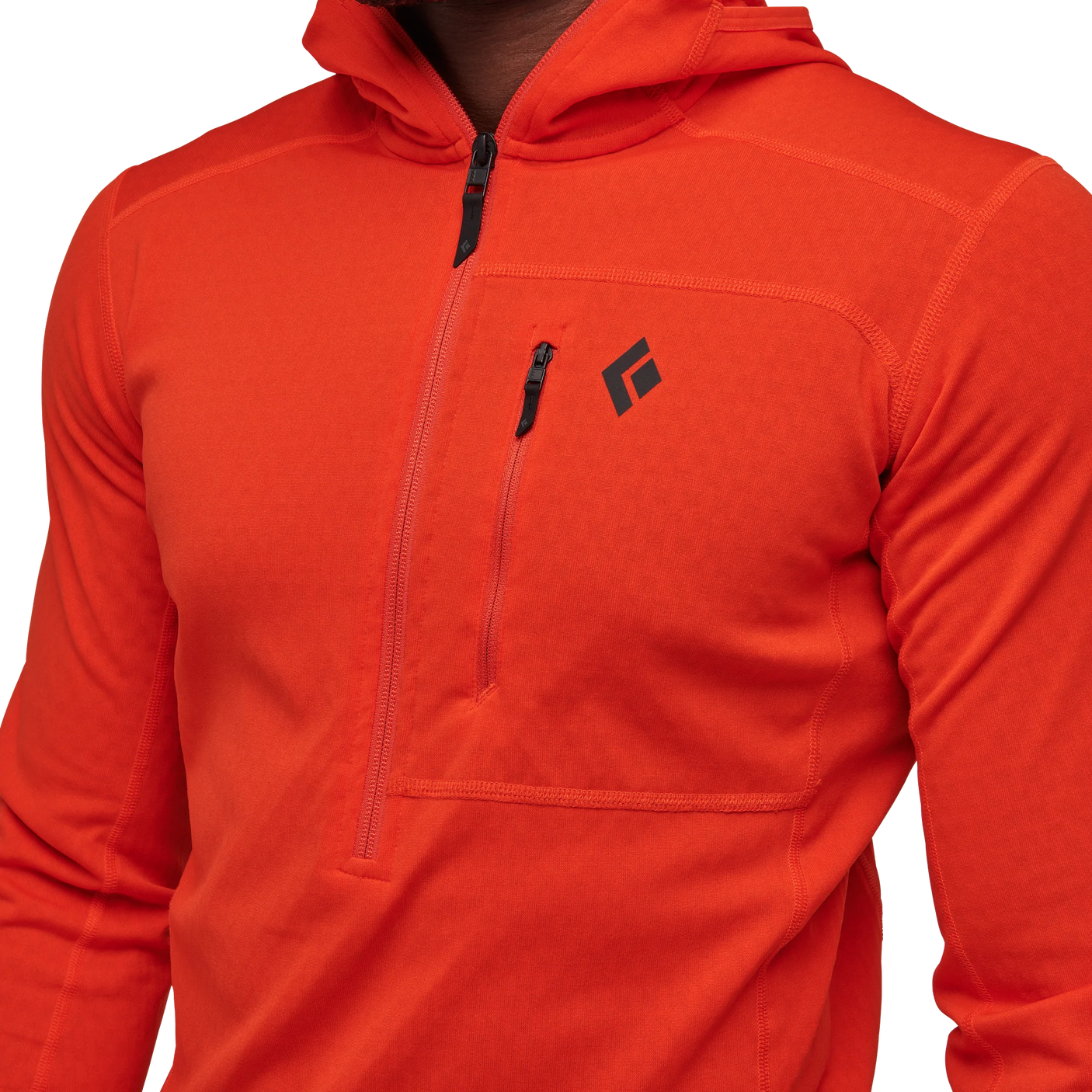 Coefficient 1/4-Zip Fleece Hoody