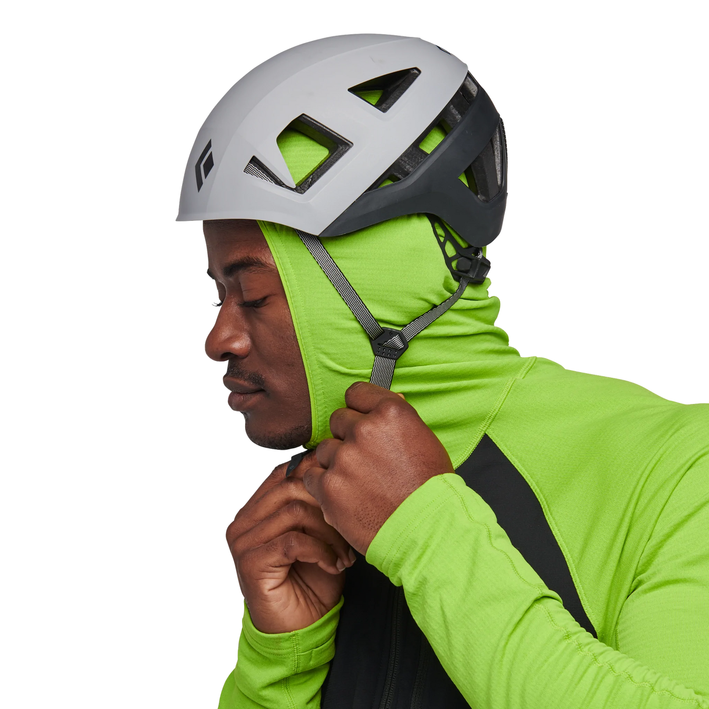 Coefficient LT Hybrid Hoody