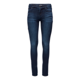 Forged Denim Pants