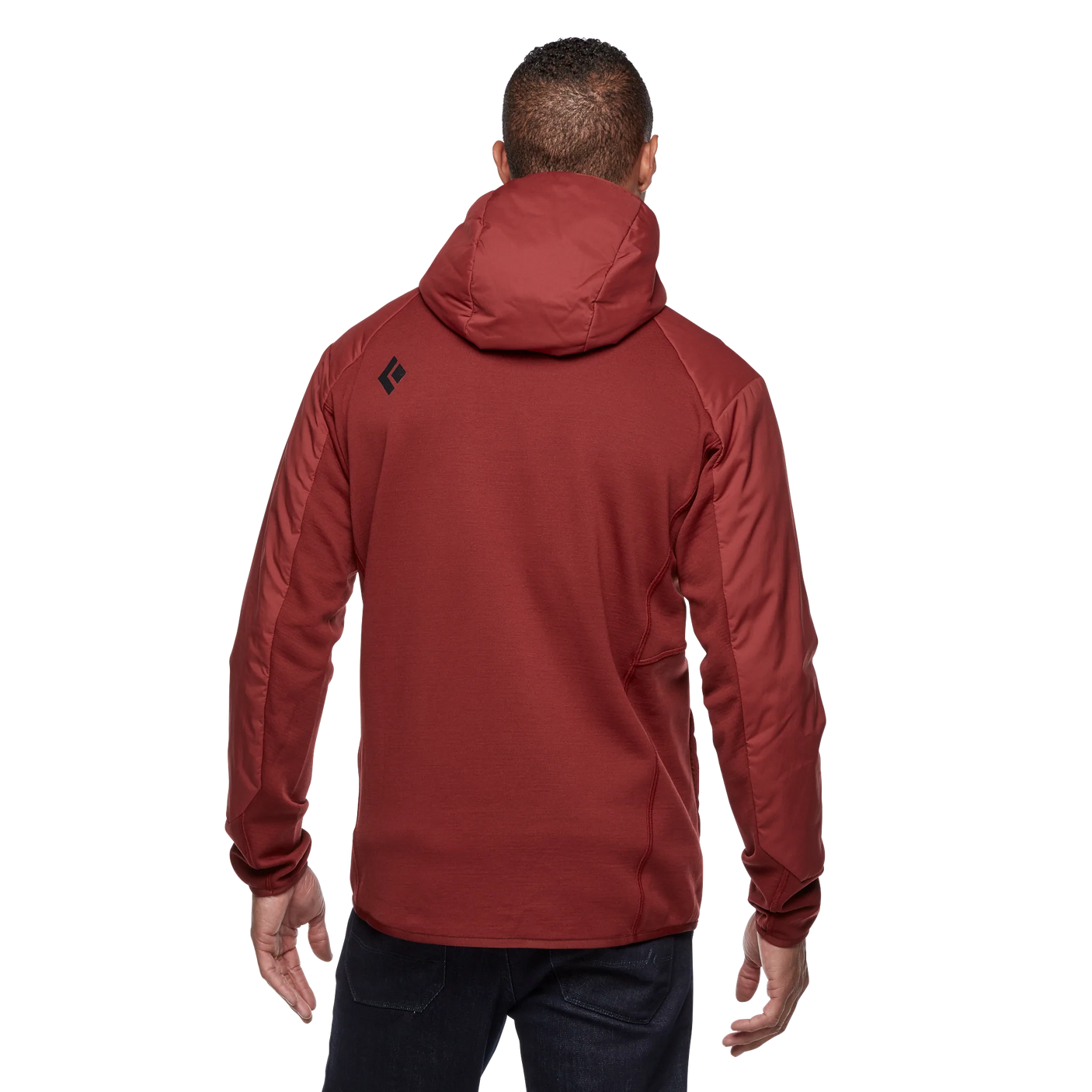 First Light Hybrid Hoody