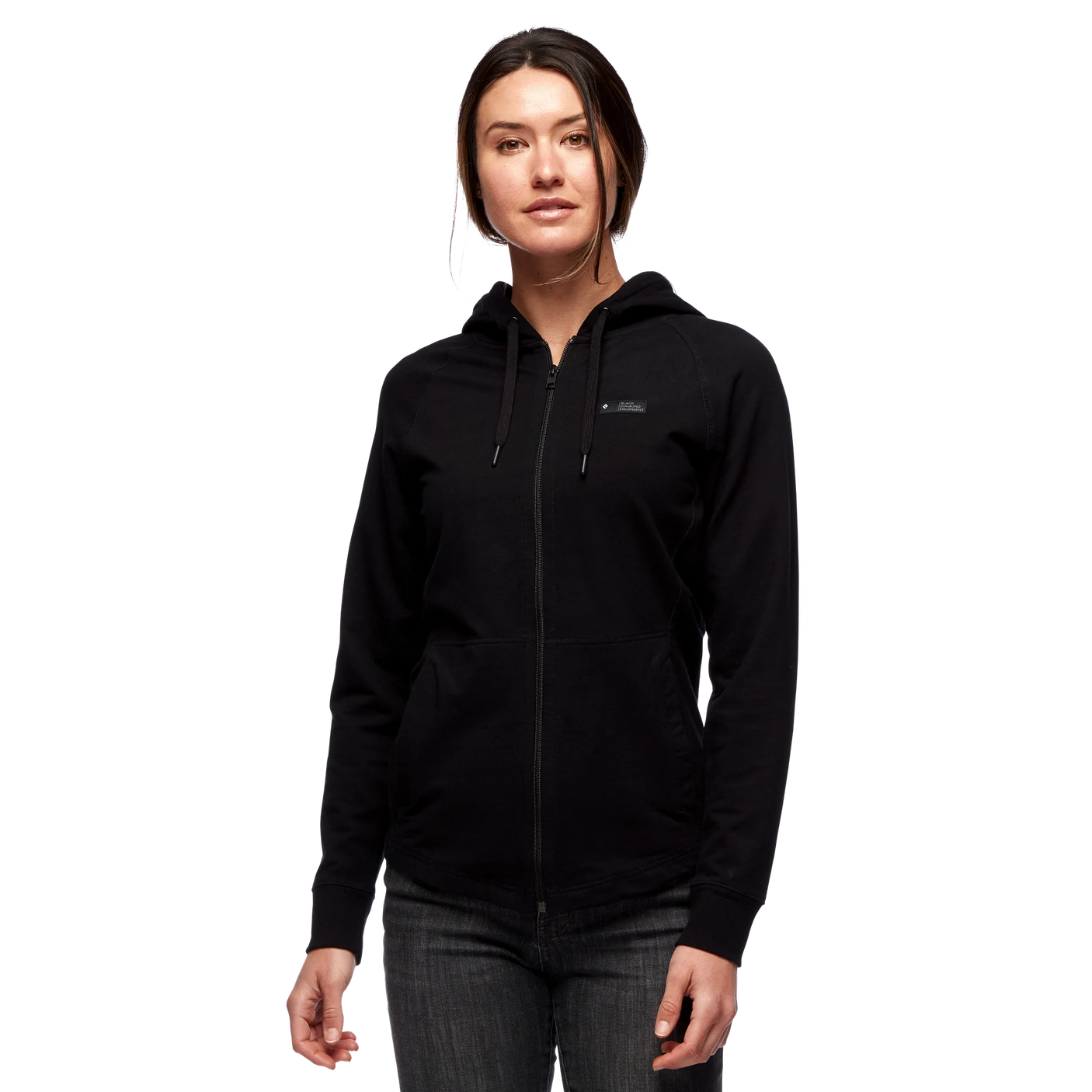 Snow Diamond Full Zip Hoody