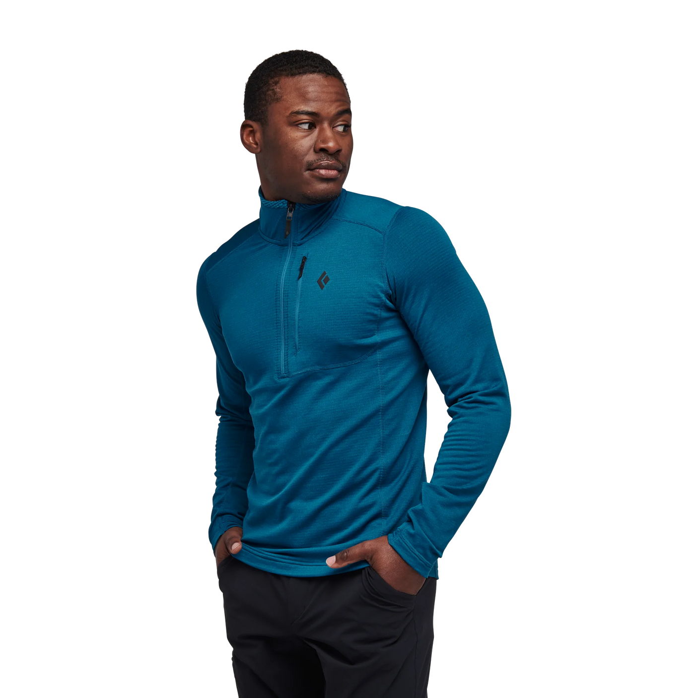 Coefficient LT Quarter Zip