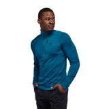 Coefficient LT Quarter Zip