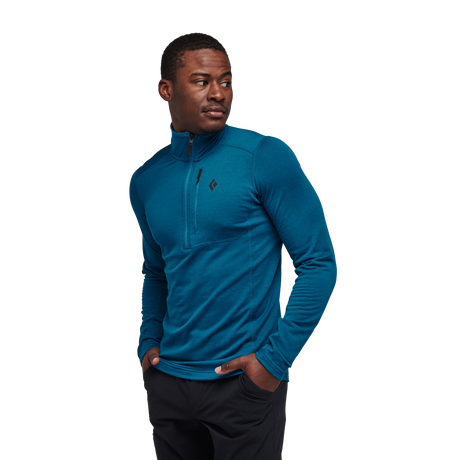 Coefficient LT Quarter Zip