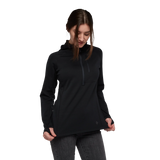 Coefficient 1/4-Zip Fleece Hoody