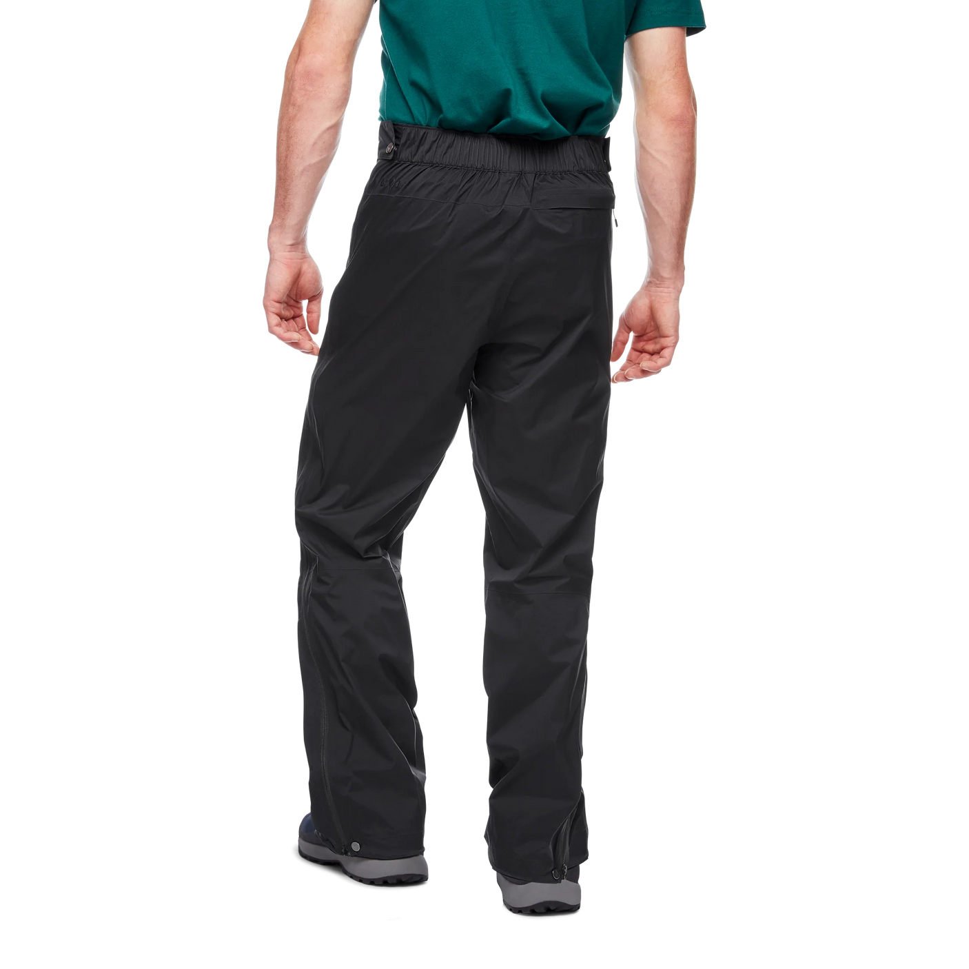 Stormline Stretch Full Zip Rain Pants