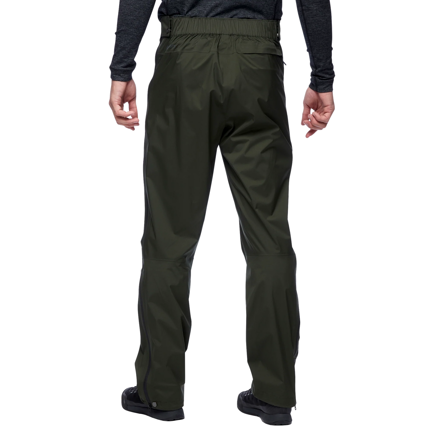 Stormline Stretch Full Zip Rain Pants