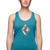 Rainbow Diamond Tank