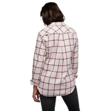 Serenity Flannel Shirt