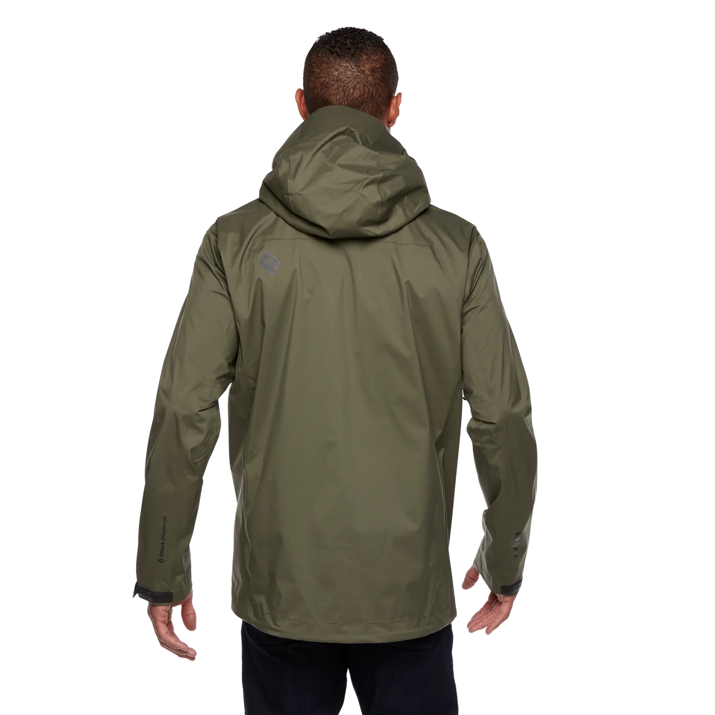 Stormline Stretch Rain Shell