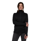 Coefficient 1/4-Zip Fleece Hoody