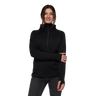 Coefficient 1/4-Zip Fleece Hoody