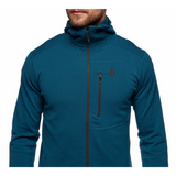 Coefficient Fleece Hoody