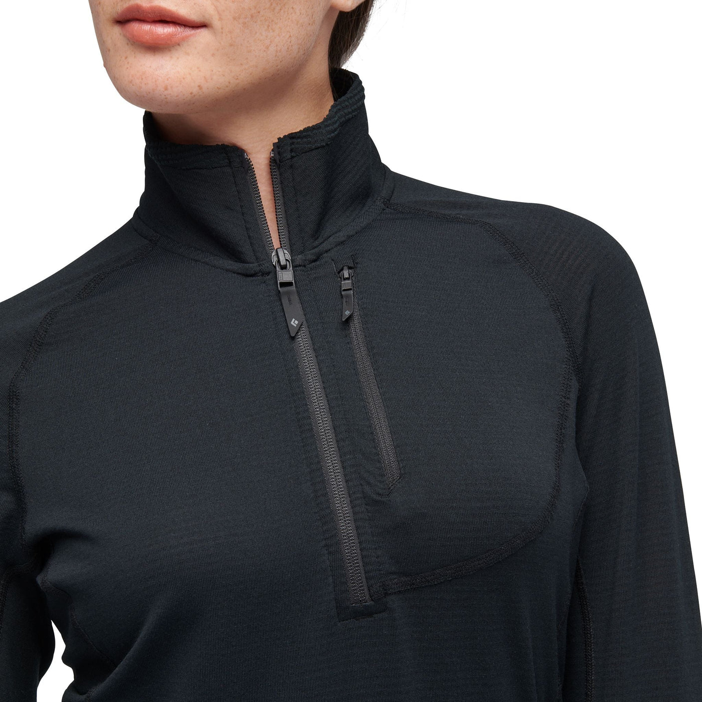 Coefficient LT Quarter Zip