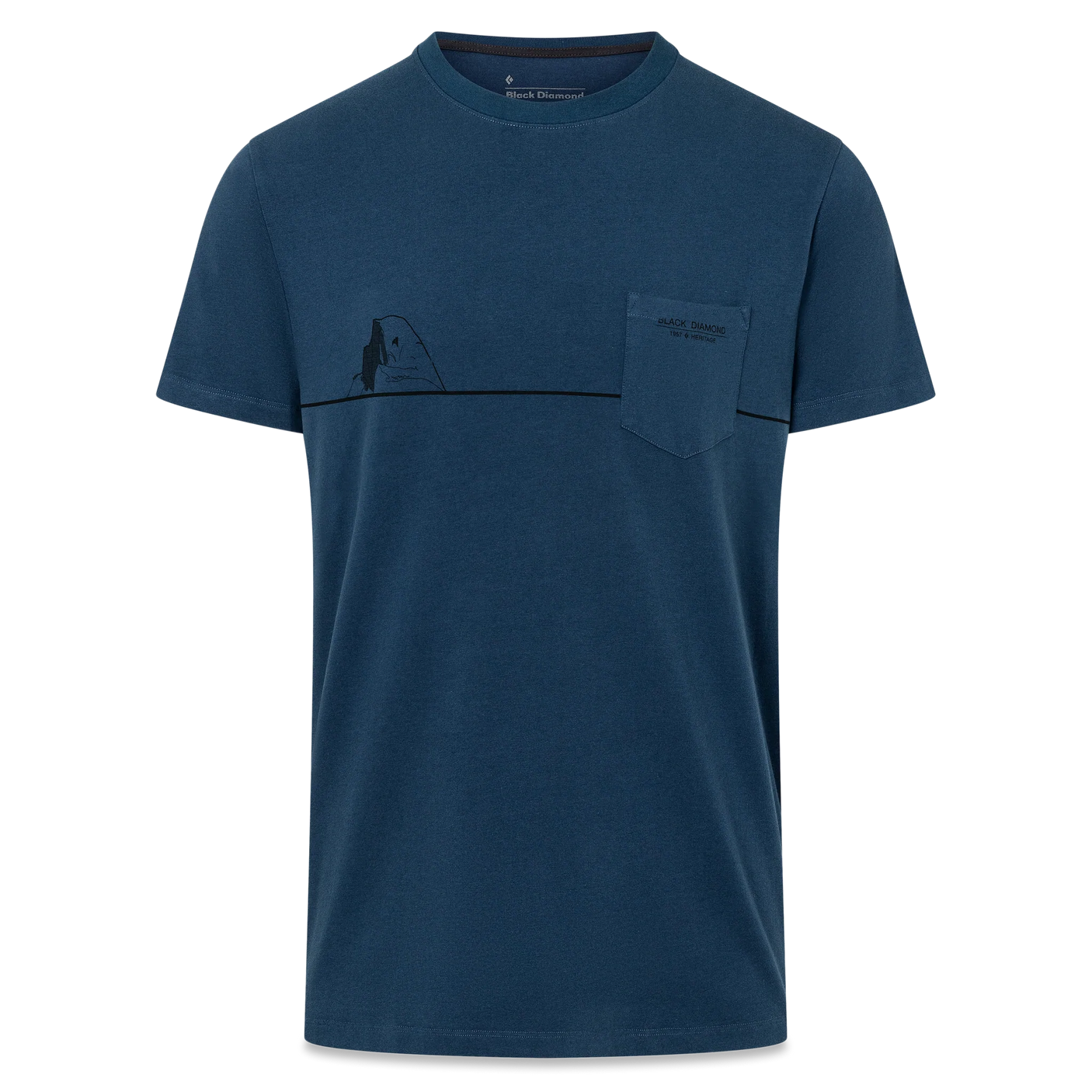 Half Dome Pocket T-Shirt