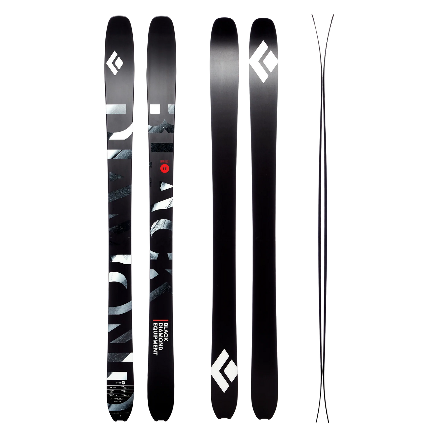 Impulse 98 Skis