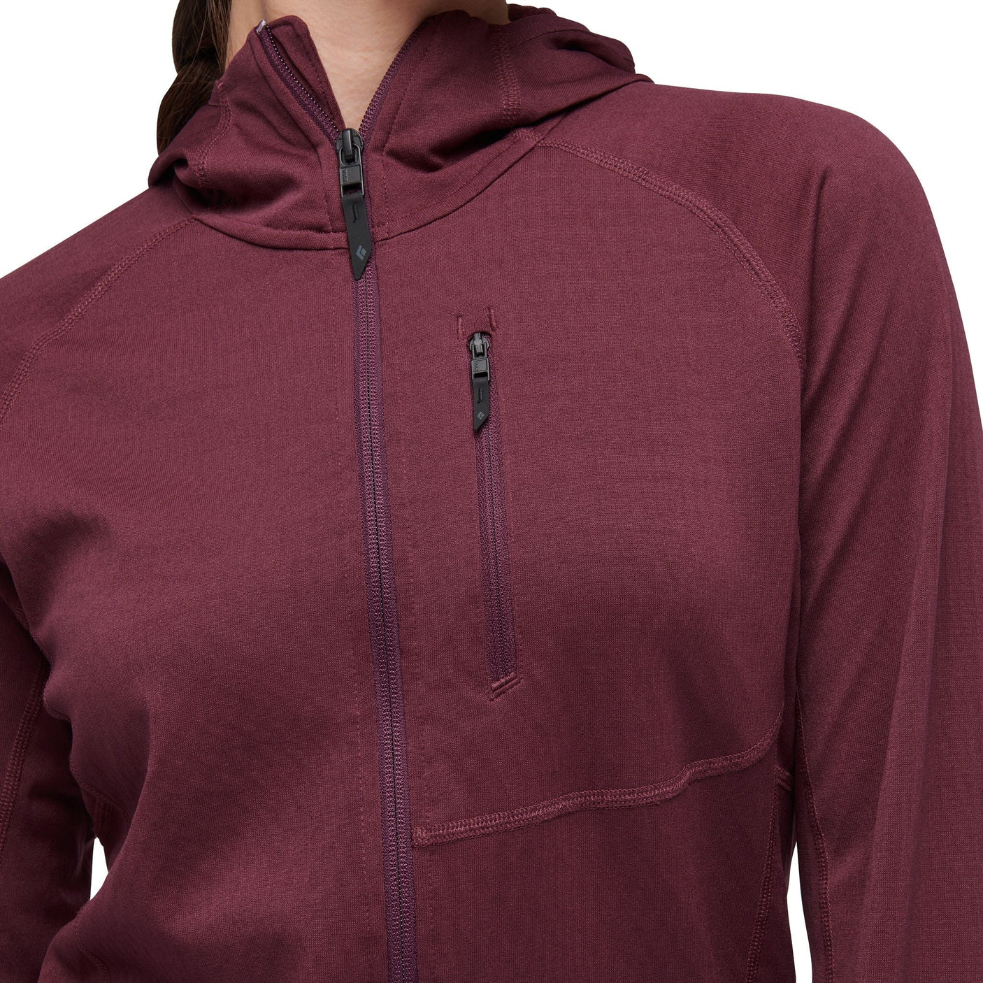 Coefficient Fleece Hoody