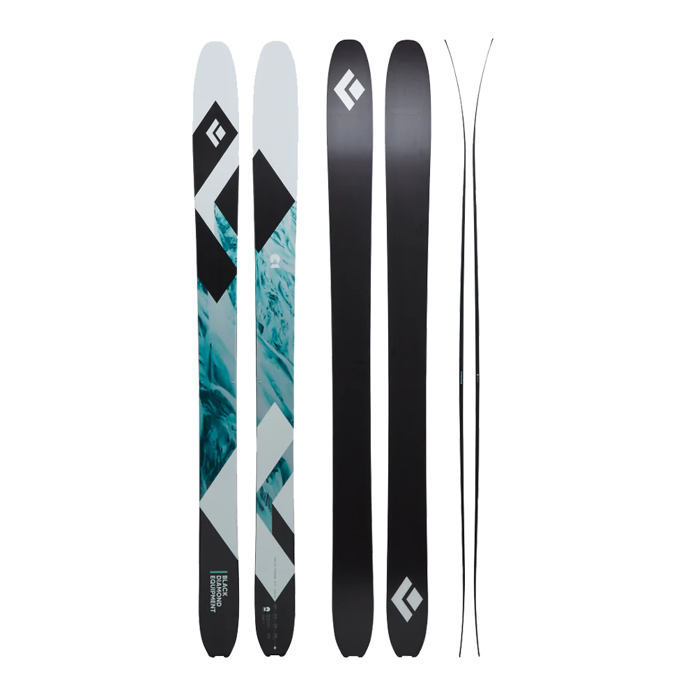 Helio Carbon 115 Ski