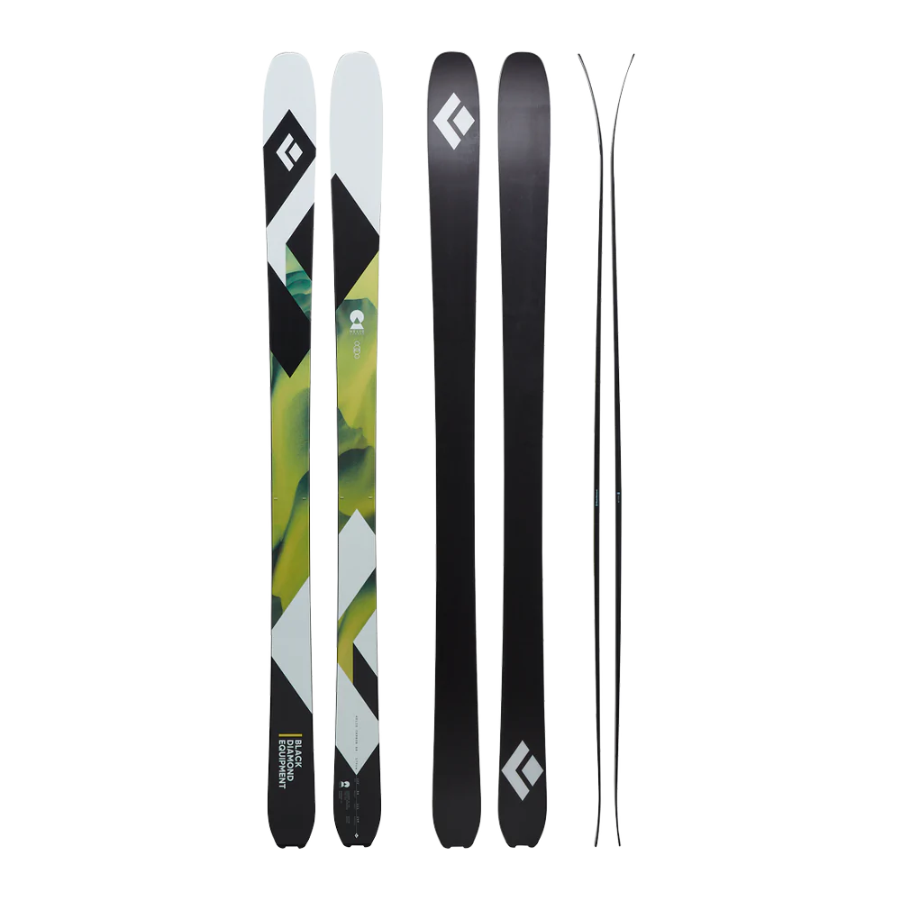 Helio Carbon 88 Ski