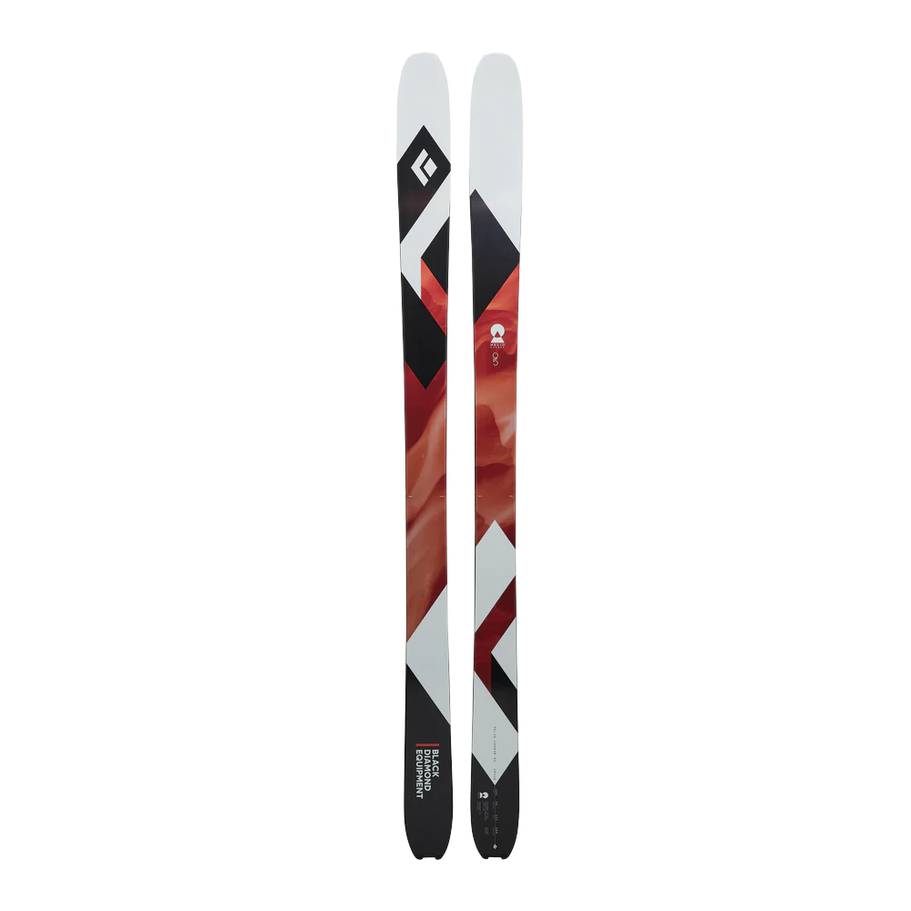 Helio Carbon 95 Ski