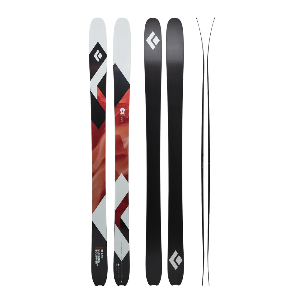 Helio Carbon 95 Ski