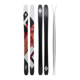 Helio Carbon 95 Ski