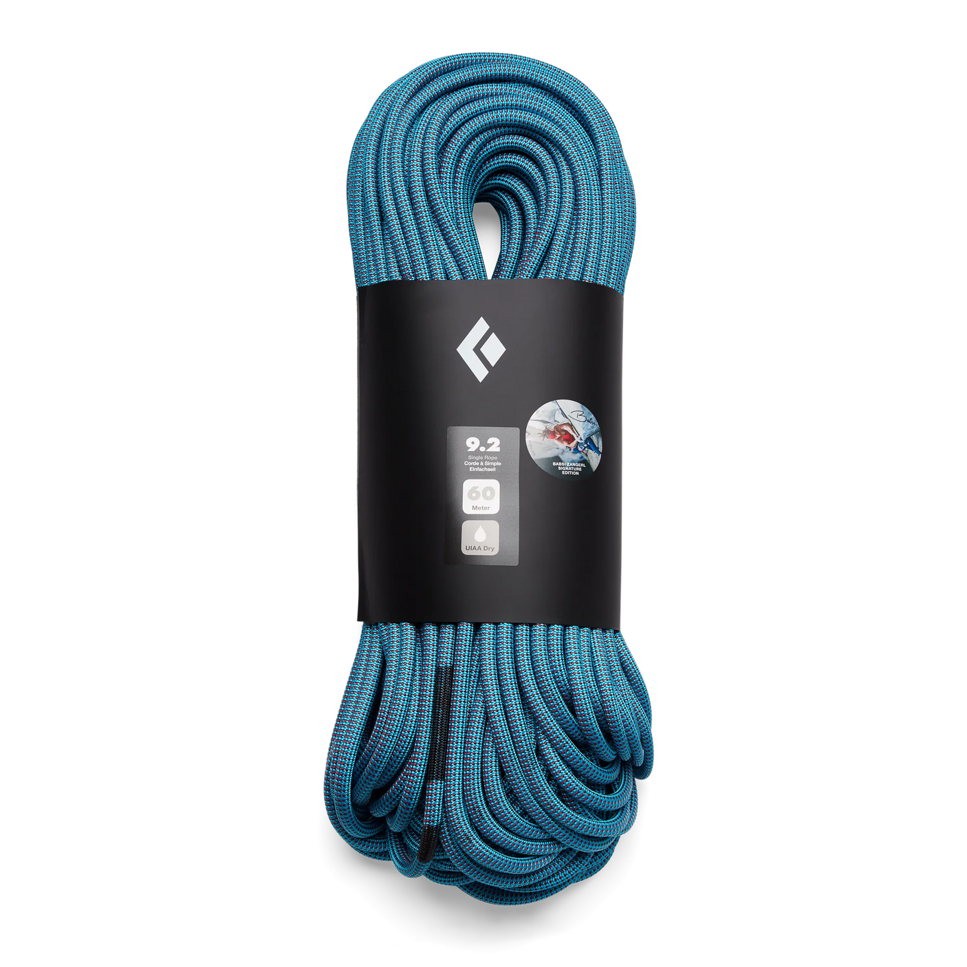 9.2 Dry Climbing Rope - Babsi Edition