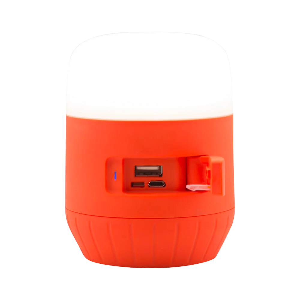 Moji Charging Station Lantern