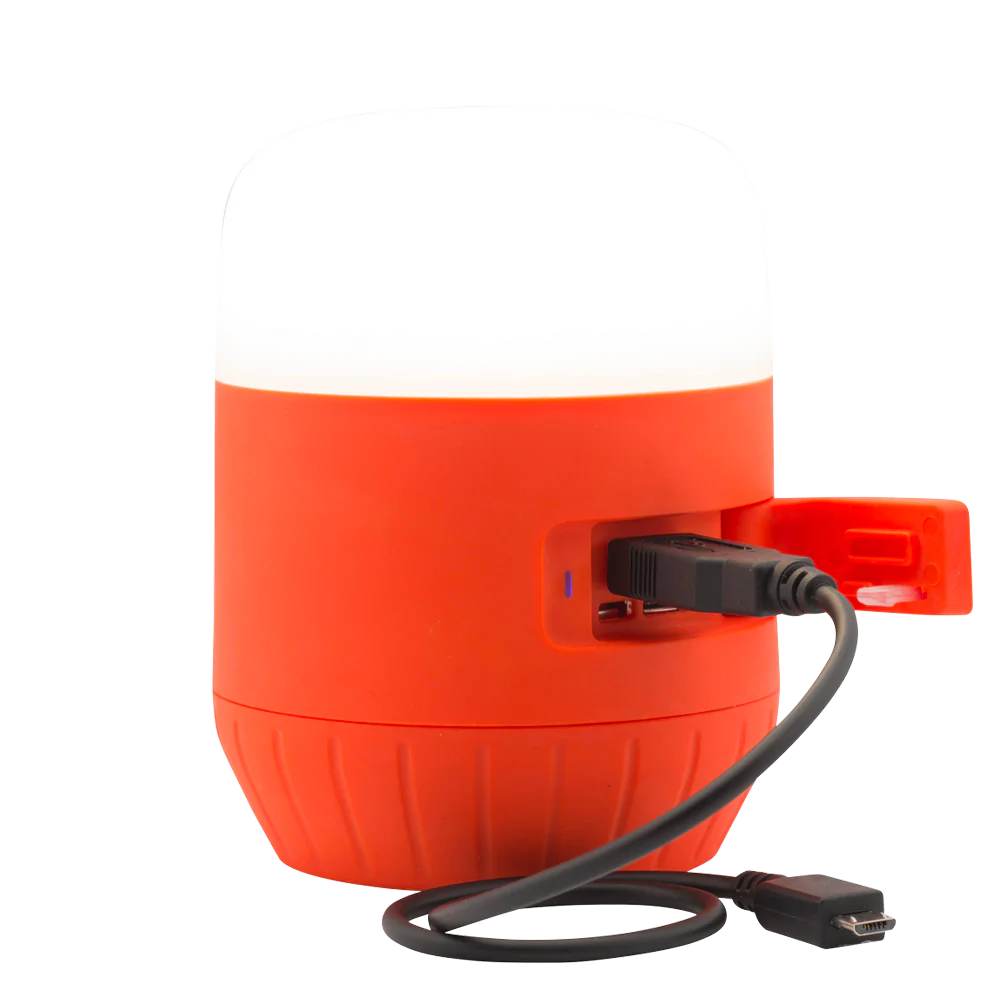 Moji Charging Station Lantern