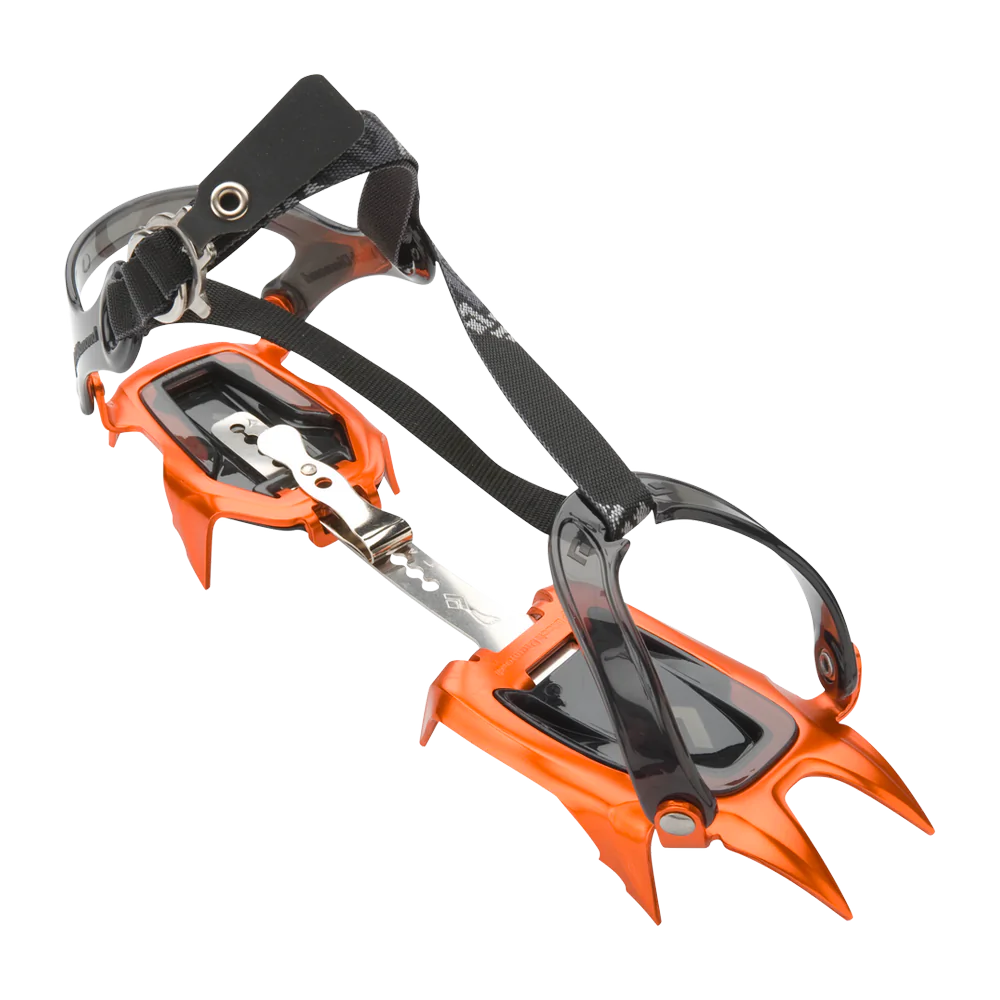 Neve Pro Crampon - Past Season