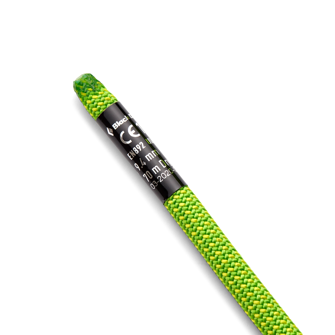 9.4 Dry Climbing Rope - Honnold Edition