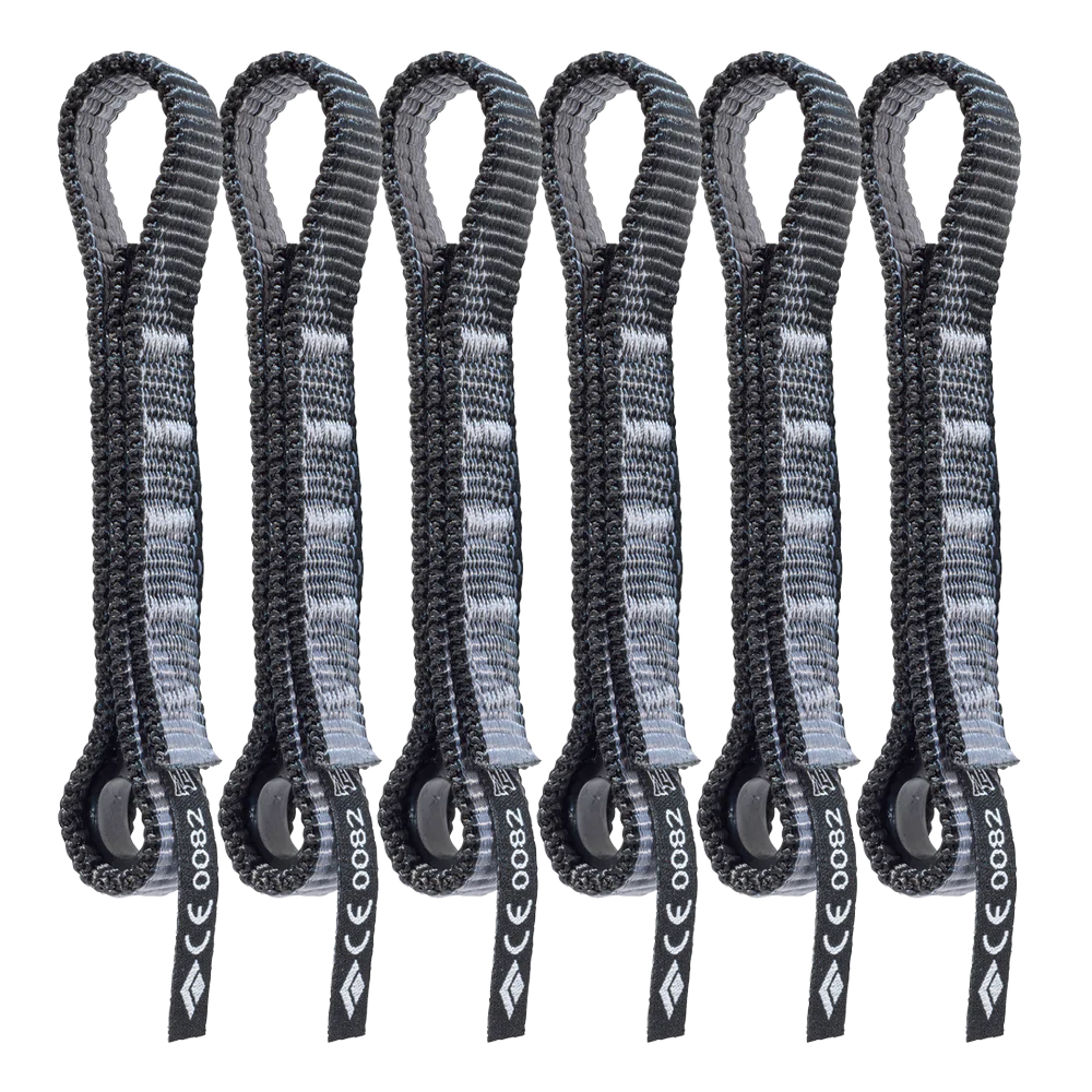 Vari-Width Dogbone 12cm 6-Pack