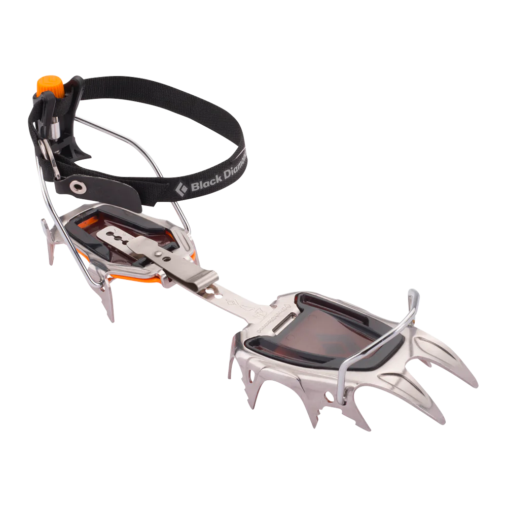 Sabretooth Crampons