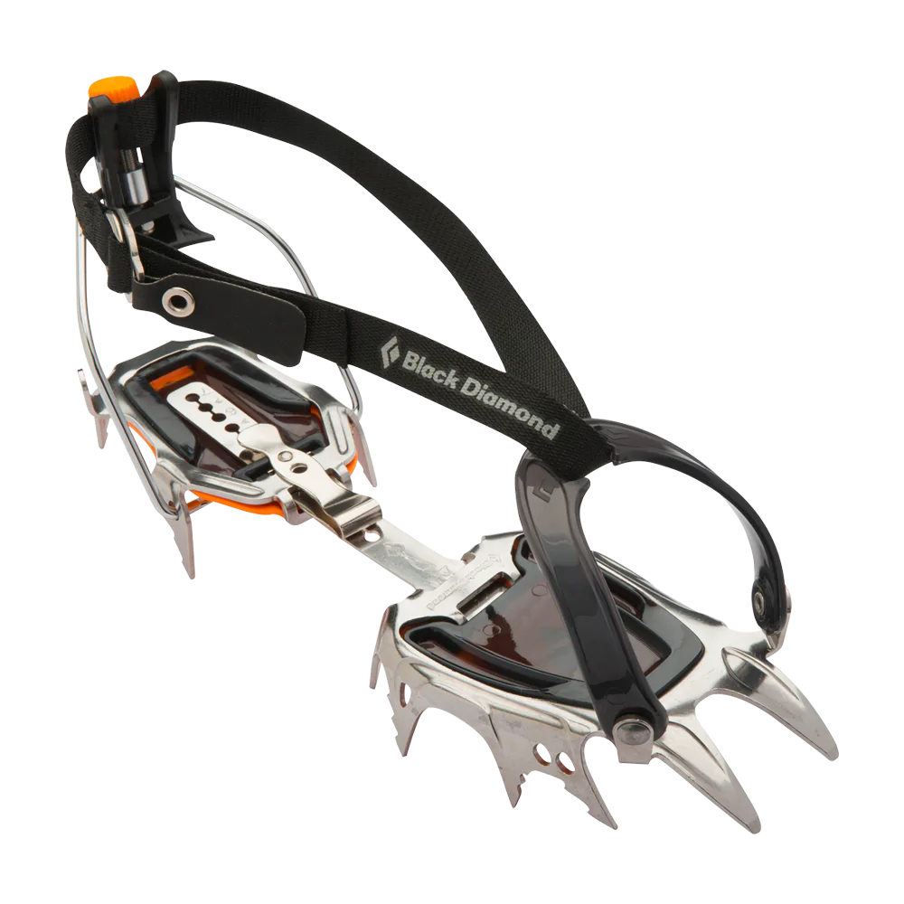 Sabretooth Crampons