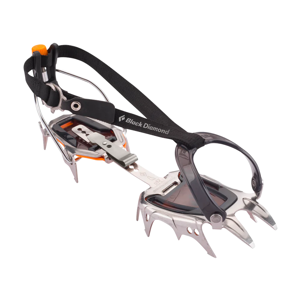 Serac Crampons