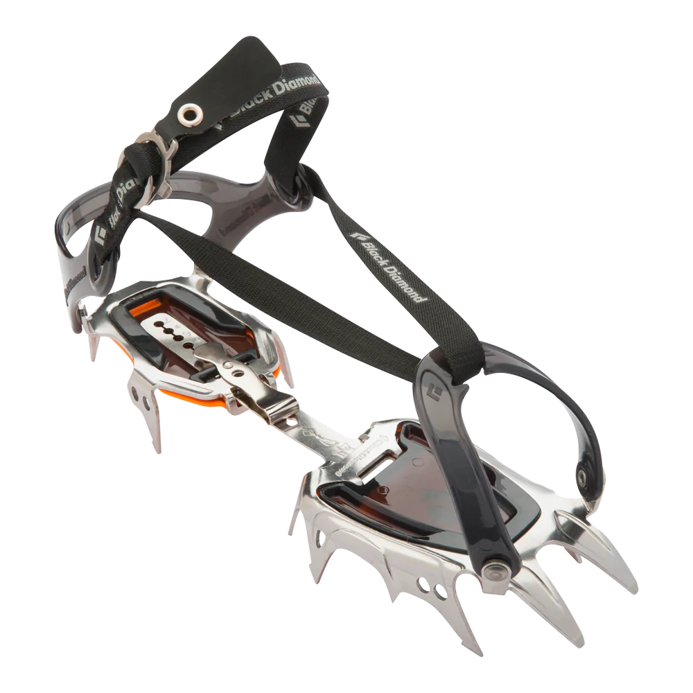 Serac Crampons