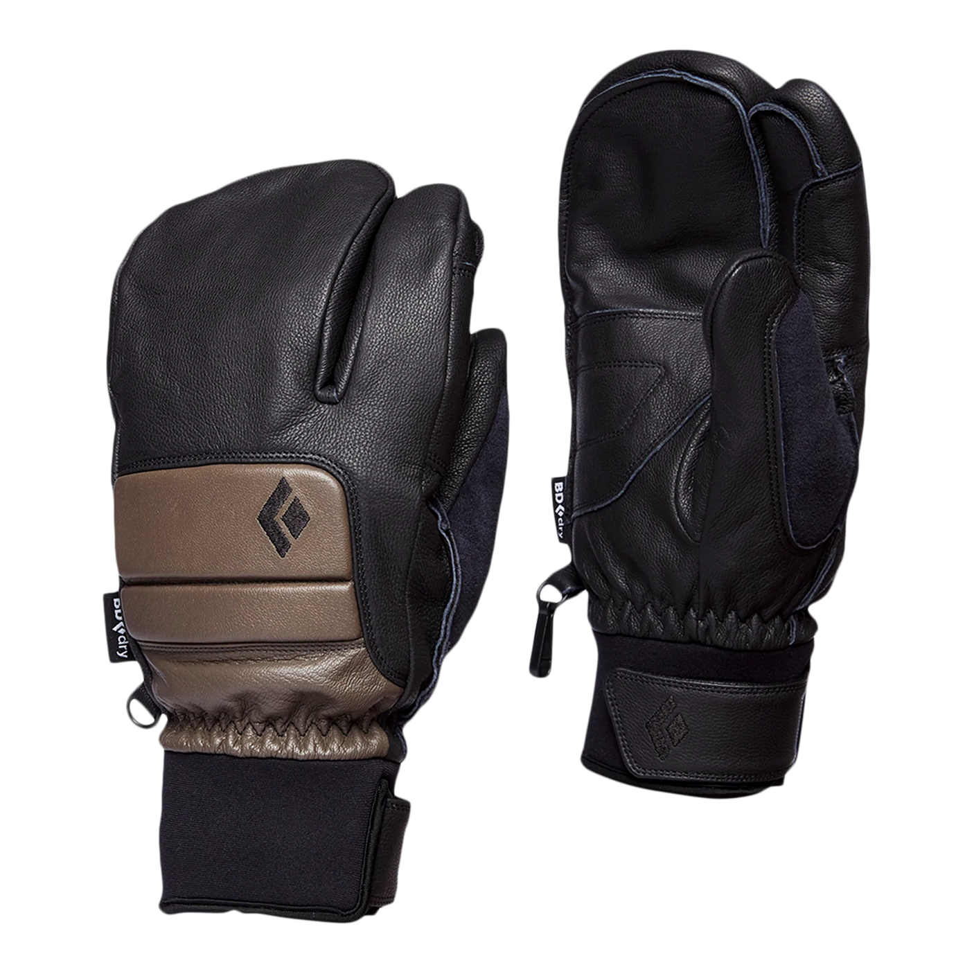 Spark Finger Gloves