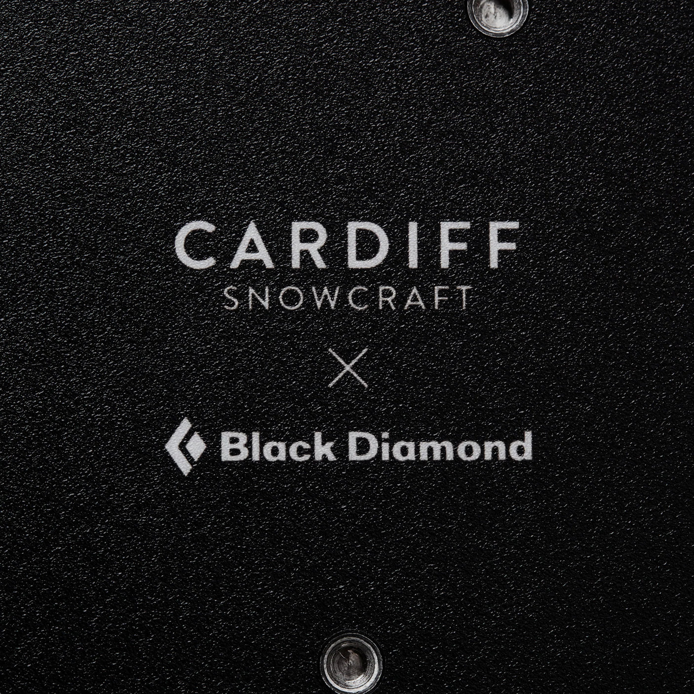 BD X Cardiff Co-lab Splitboard